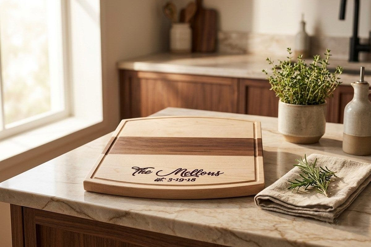 Wood Anniversary Gifts: Personalized Ideas for a Fifth Anniversary