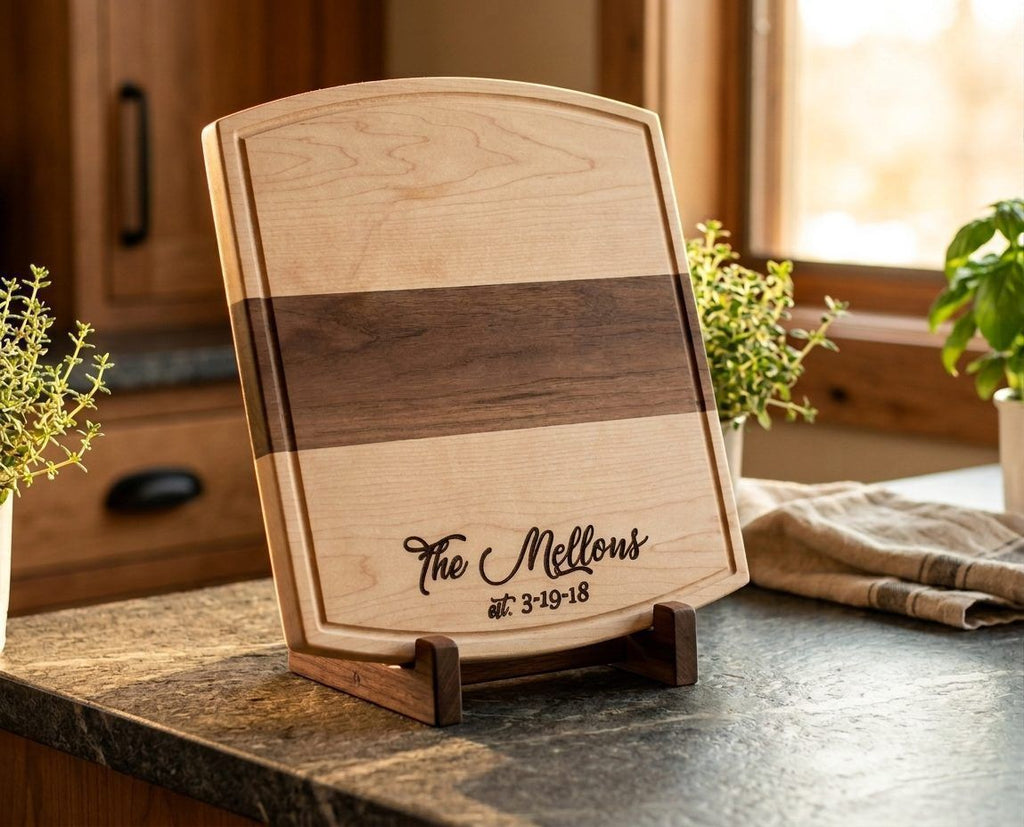 Personalized Cutting Board