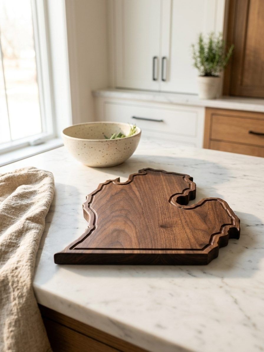 State-Shape Board