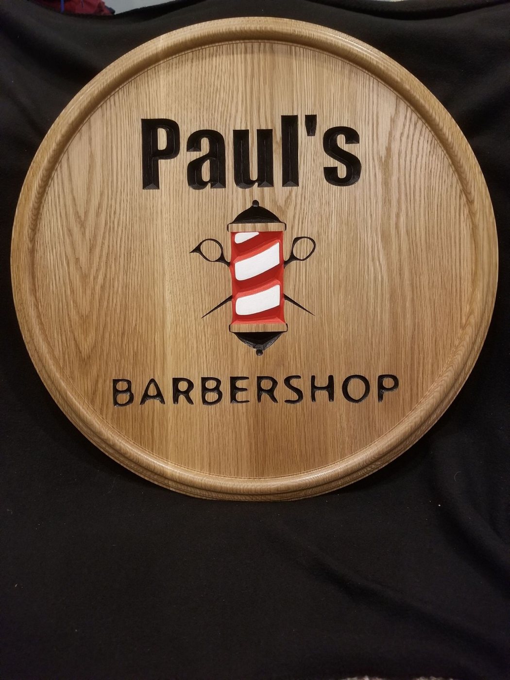 Paul's Barbershop