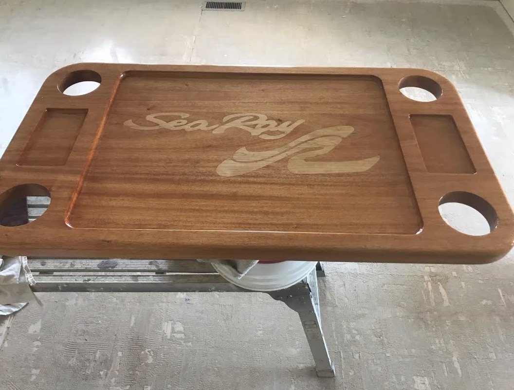 Boat table